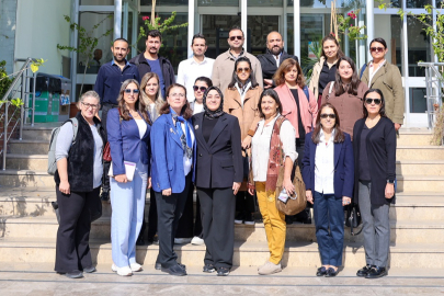 BUÜ Meslek Yüksekokullarında yeni dönem başladı!