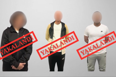 Kırmızı bültenle aranan üç şahıs daha Türkiye’ye geri getirildi