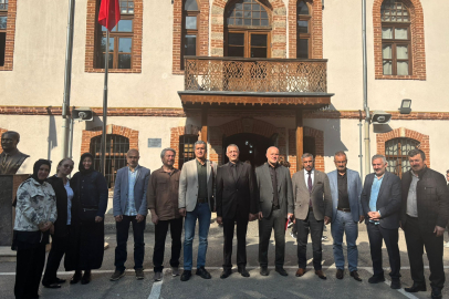 MEB heyetinden Bursa’ya arşiv ve müze ziyareti
