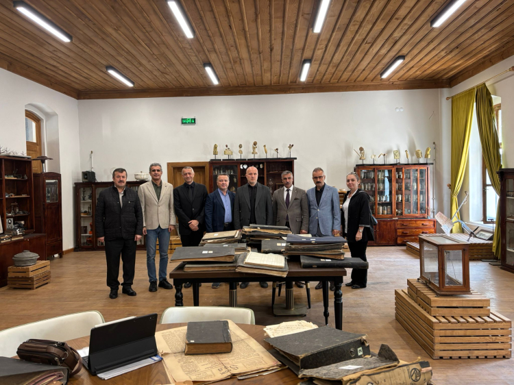 MEB heyetinden Bursa’ya arşiv ve müze ziyareti - Bursa Hayat Gazetesi-2