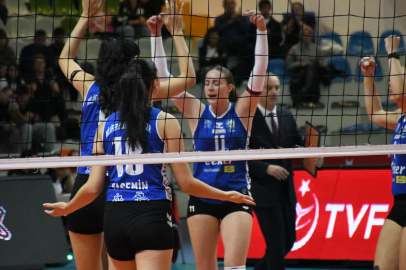 Nilüfer Belediyespor'dan büyük geri dönüş!