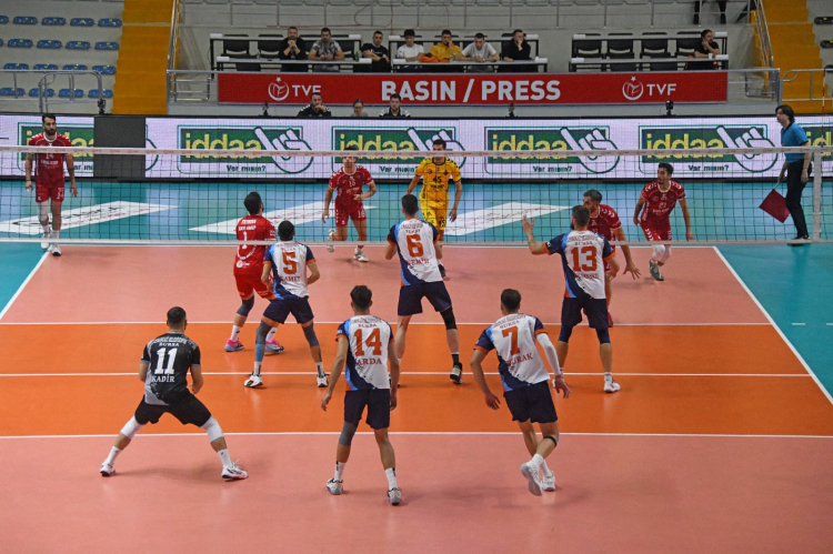 Osmangazi Belediyespor’dan evinde güçlü performans - Bursa Hayat Gazetesi-3