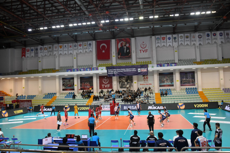 Osmangazi Belediyespor’dan evinde güçlü performans - Bursa Hayat Gazetesi-2