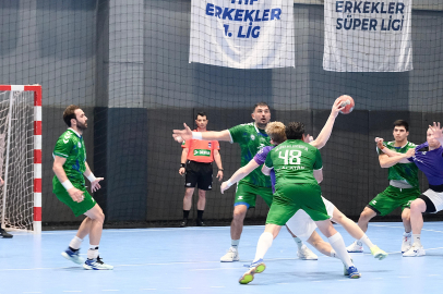 Nilüfer Belediyespor Avrupa Kupası’nda üst tura yükseldi!