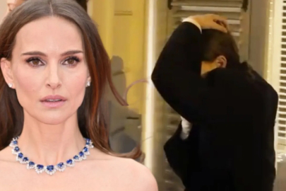 Natalie Portman Sarıyer'de ortaya çıktı!