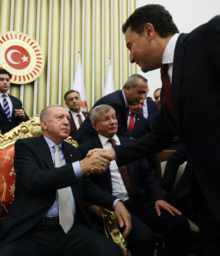 Ankara kulisleri sallanıyor: Ali Babacan'a AK Parti’den 'Ekonomi Yönetimi' teklifi iddiası!-Bursa Hayat Gazetesi-2