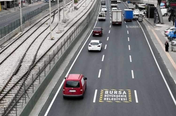 Bursa'da dört saatlik kritik kapanma: 22 Ekim Çarşamba günü hangi yollar kapalı?-Bursa Hayat Gazetesi-2