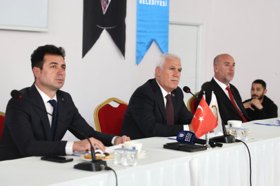 Bursa HAGEL toplantısında 2026 yol haritası belirlendi