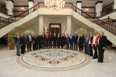 Bursa Valisi Erol Ayyıldız muhtarların önemi bir kez daha vurgulandı