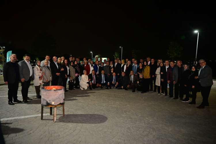 Bursa Yıldırım'da 71 mahallenin muhtarı bir araya geldi - Bursa Hayat Gazetesi-3