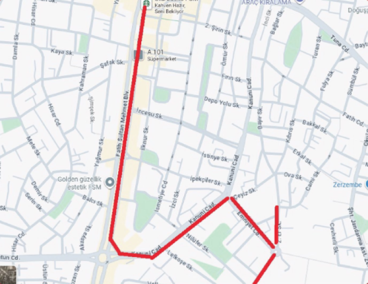 Bursa'da dört saatlik kritik kapanma: 22 Ekim Çarşamba günü hangi yollar kapalı?-Bursa Hayat Gazetesi-3