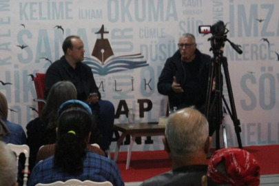 Gemlik Kitap Limanı'nda tarihi sorgulama: Gemlik neden 'Evin Haylaz Evladı' oldu?