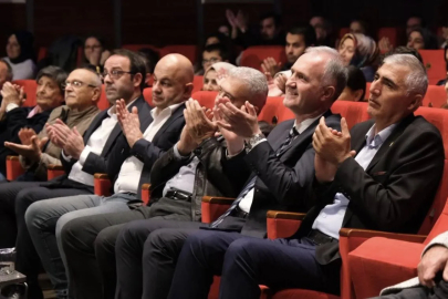 İnegöl’de kahkaha dolu bir akşam!