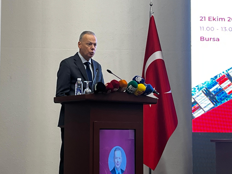 Bursa ihracatının lokomotifi güçleniyor: Türk Ticaret Bankası şubesi açıldı!-Bursa Hayat Gazetesi-4