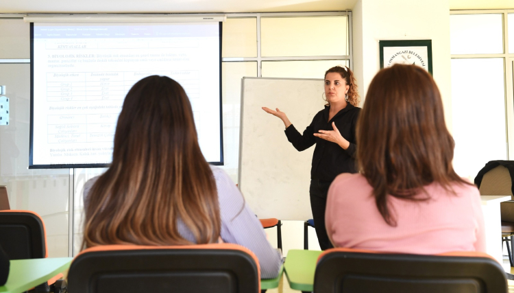 OSMEK’in site yöneticiliği ve KAİZEN kursları talep görüyor - Bursa Hayat Gazetesi-2