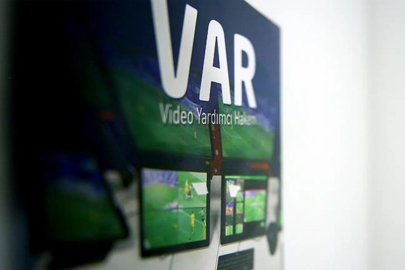 TFF, Süper Lig'de 9. haftanın VAR kayıtlarını açıkladı