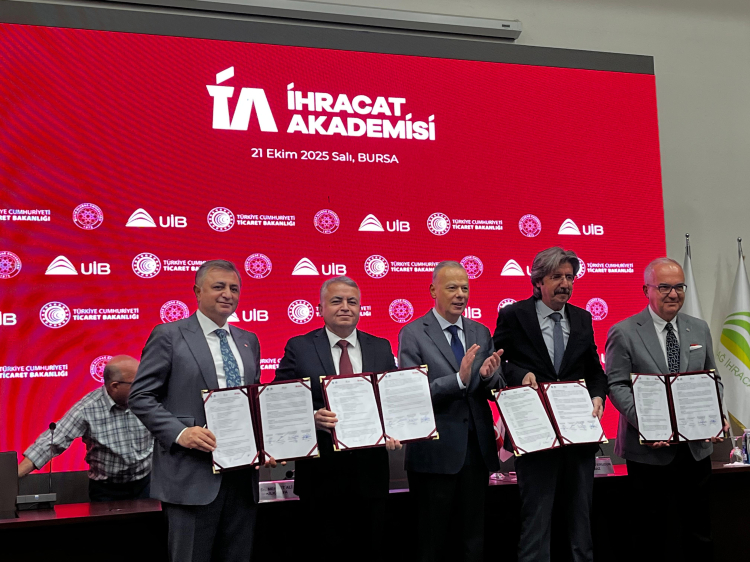 Bursa ihracatının lokomotifi güçleniyor: Türk Ticaret Bankası şubesi açıldı!-Bursa Hayat Gazetesi-6