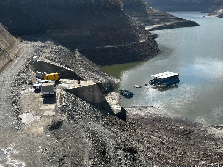 Bursa’da kuraklık alarmı: 