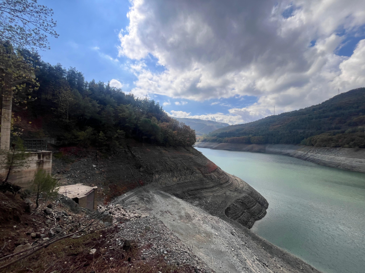 Bursa’da kuraklık alarmı: 