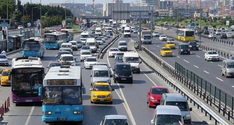 Türkiye geneli yol durumu | Hız limitlerine uyun, trafik işaretlerine dikkat edin! 22 Ekim 2025 -Bursa Hayat-3