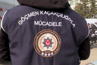 81 ilde 'Göçmen Kaçakçılığı'na dev operasyon: 169 organizatör yakalandı!