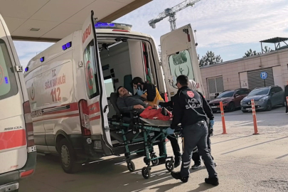 Bursa'da mobilya modeli tartışmasında 6 kişi yaralandı