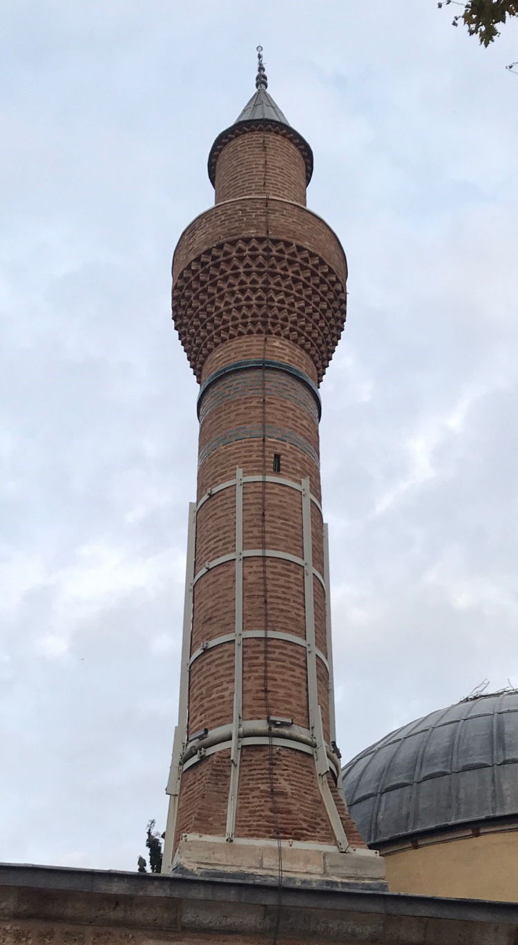 Bursa İznik'te restorasyon skandalı!-Bursa Hayat Gazetesi-2