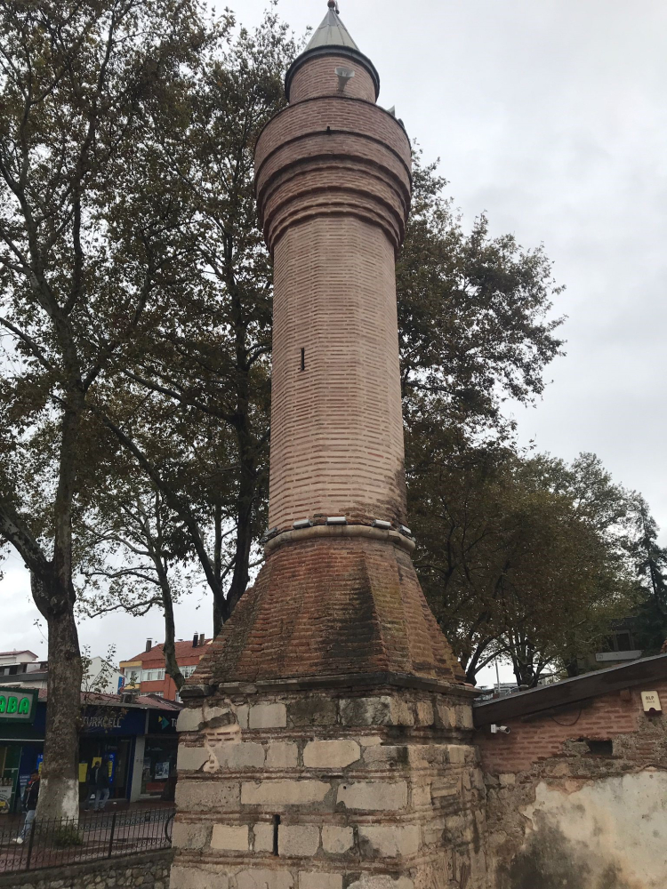 Bursa İznik'te restorasyon skandalı!-Bursa Hayat Gazetesi-4