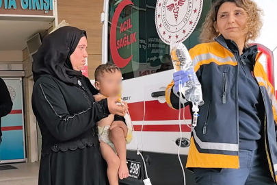 Bursa'da bahçedeki oyun faciayla bitti!