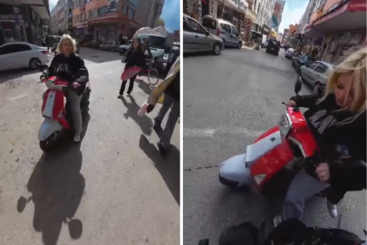 Bursa'da kazadan çok diyalogları gündem oldu