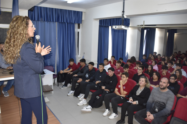 Bursa’da yangınlara karşı bilinçli nesiller yetişiyor - Bursa Hayat Gazetesi-2