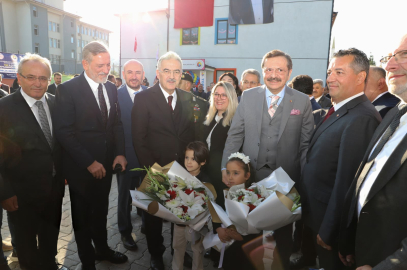 Bursa eğitimine dev katkı: 4 ilçede dört yeni okul!