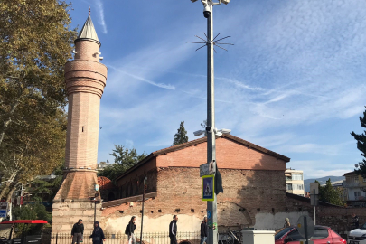 Bursa İznik'te restorasyon skandalı!