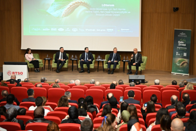 Gıda sektörü Uludağ’da ortak akılla buluştu