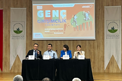 Osmangazi’de geleceğin liderleri yetişiyor!