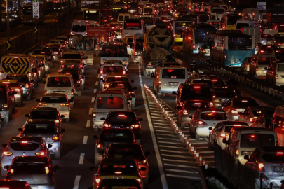 Türkiye geneli yol durumu | Hız limitlerine uyun, trafik işaretlerine dikkat edin! 22 Ekim 2025
