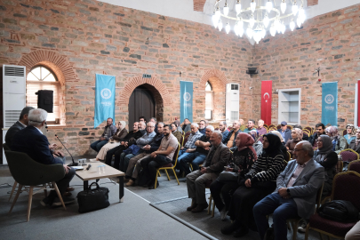 Yıldırım Belediyesi'nden edebiyatseverlere kültür dolu yolculuk