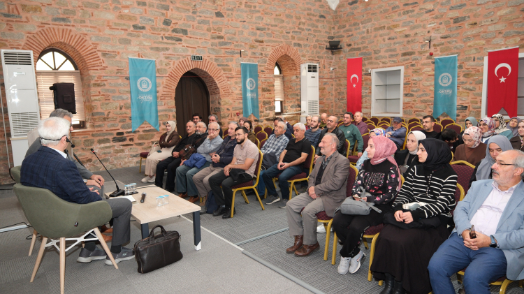 Yıldırım Belediyesi'nden edebiyatseverlere kültür dolu yolculuk - Bursa Hayat Gazetesi-2