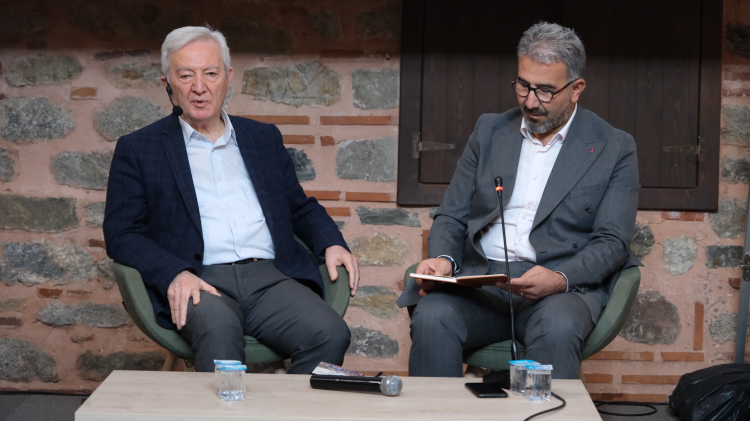 Yıldırım Belediyesi'nden edebiyatseverlere kültür dolu yolculuk - Bursa Hayat Gazetesi-3