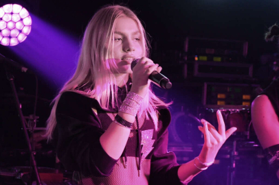 Aleyna Tilki’ye Amsterdam’da şok!