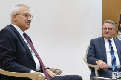 Bursa Cumhuriyet Başsavcısı Solmaz öğrencilerin sorularını yanıtladı!