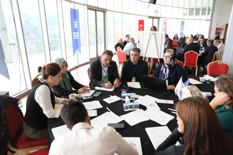 Bursa’da 2050 vizyonuyla ‘Kent Anayasası’ şekilleniyor - Bursa Hayat Gazetesi-4