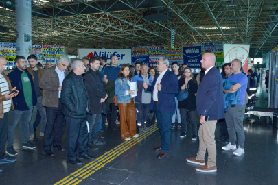 Bursa’da erişilebilirlik seferberliği