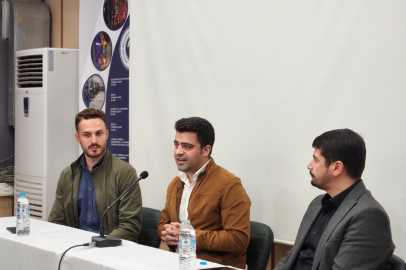 Bursa’da gençlerle geleceğin enerji teknolojileri konuşuldu