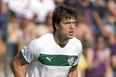 Bursaspor’un efsanesi artık hamurun kıvamıyla uğraşıyor!