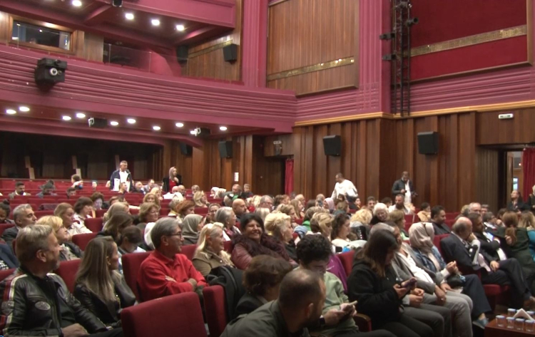 “Canımdan Can” filmi Bursa’da görücüye çıktı - Bursa Hayat Gazetesi-2