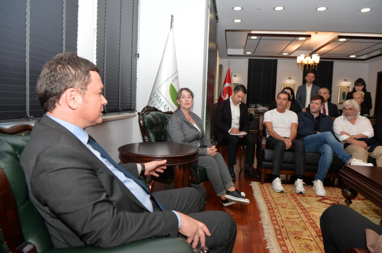 Erasmus+ kapsamında “Stop Radicalization” projesi Bursa’da - Bursa Hayat Gazetesi-2