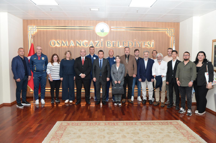 Erasmus+ kapsamında “Stop Radicalization” projesi Bursa’da - Bursa Hayat Gazetesi-3