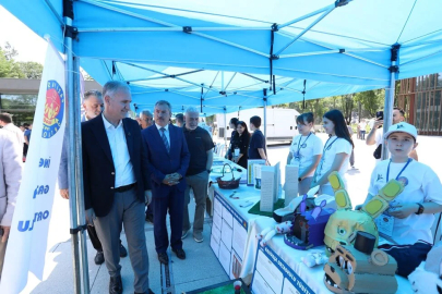 İnegöl bilimle buluşuyor: TÜBİTAK Bursa Bilim Şenliği başlıyor