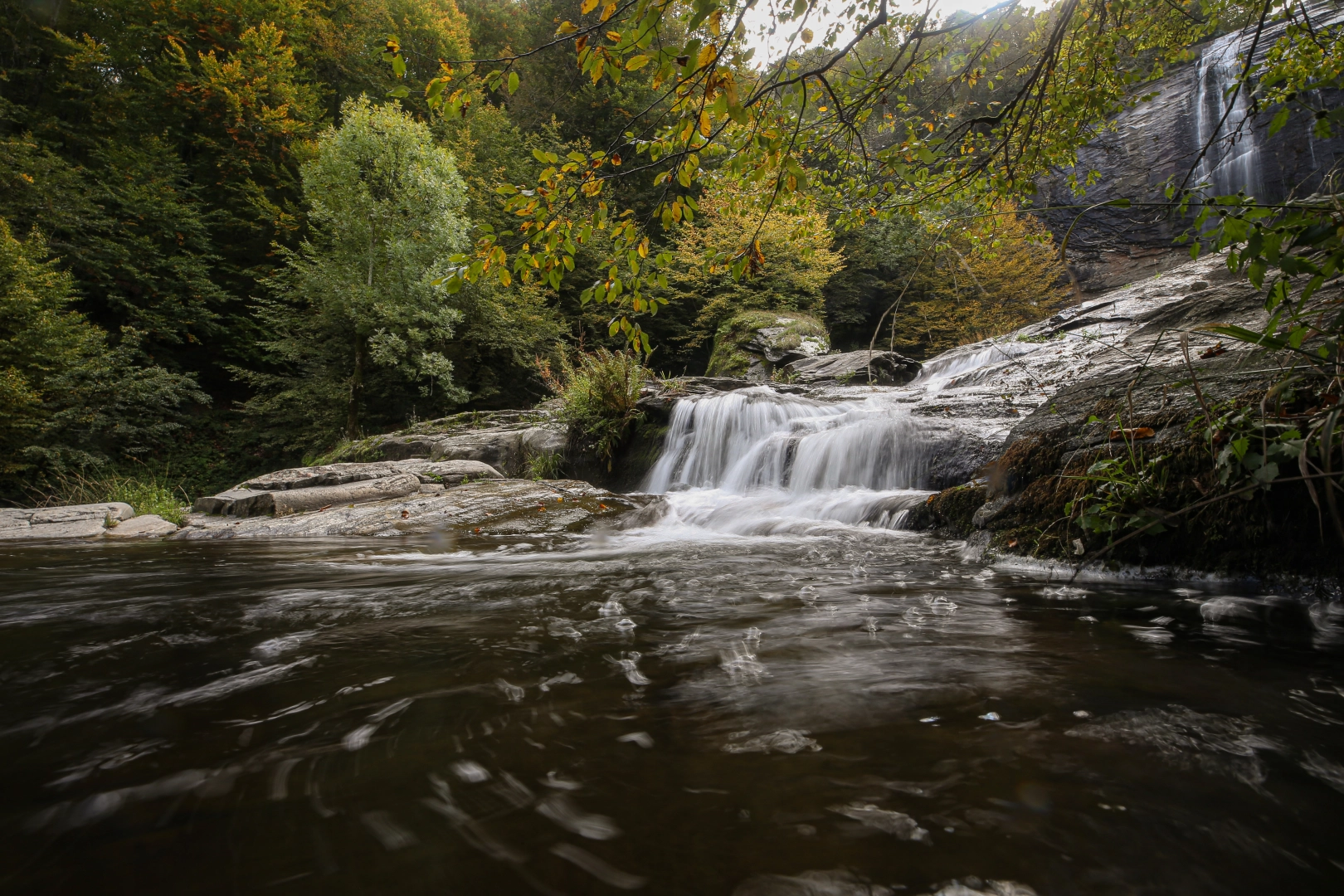 Bursa’nın saklı cenneti ziyaretçilerini büyülüyor!
